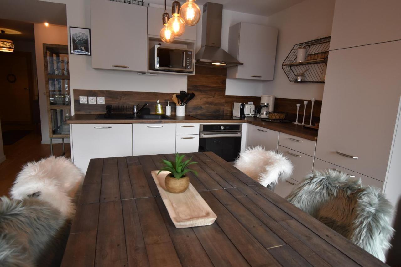 Vaujanylocations - Saphir 04 Appartement Buitenkant foto