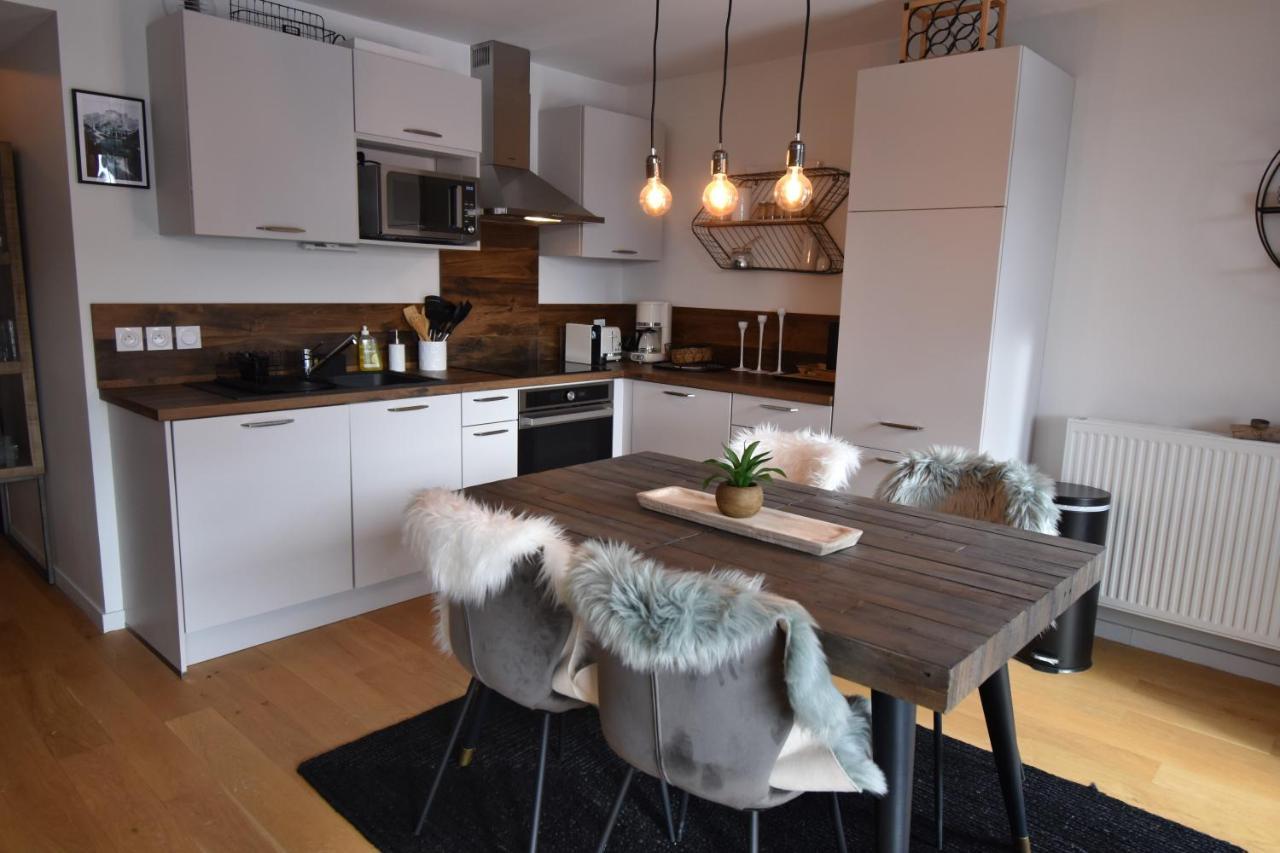 Vaujanylocations - Saphir 04 Appartement Buitenkant foto